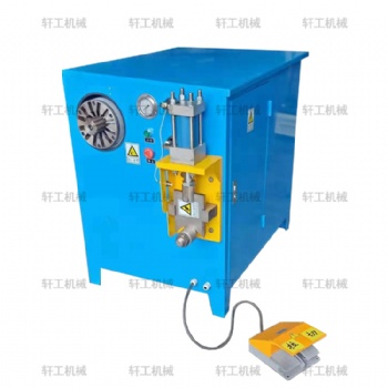 廠家定子拆銅機專業(yè)生產(chǎn)電機定子拆解機廠家廢舊電機扒銅機