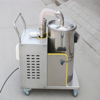 山東博碩RS80-3大功率工業(yè)吸塵器 可用于金屬加工、機(jī)械制造等多種場合