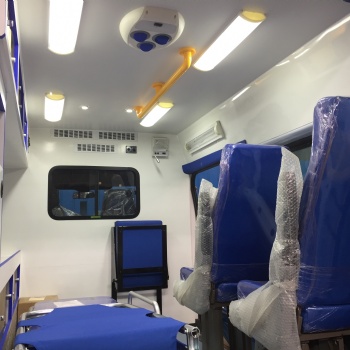 江鈴福特新世代V348救護車在哪買