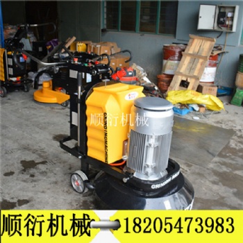水泥地面翻新打磨機(jī) 固化地坪打磨機(jī)