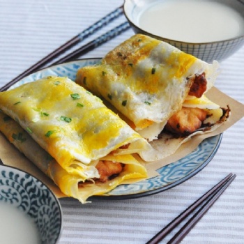 煎餅果子學(xué)習(xí) 煎餅果子技術(shù)哪家教的專(zhuān)業(yè)?早點(diǎn)培訓(xùn)班