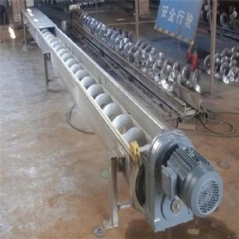 洪捷機(jī)械不銹鋼螺旋輸送機(jī) 管式絞龍給料機(jī)大功率