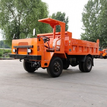 礦山自卸運(yùn)輸車 有正規(guī)礦山編制號(hào)的井下翻斗車