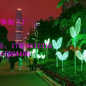 春節(jié)燈飾國旗造型燈裝飾燈節(jié)日彩燈路燈桿裝飾燈