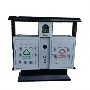 分類果皮箱 品種齊全 奧運(yùn)桶物美價(jià)廉 持久耐用