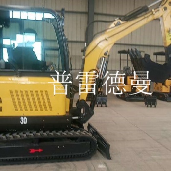 小型挖掘機(jī)農(nóng)用挖土果園苗圃多功能小鉤機(jī)