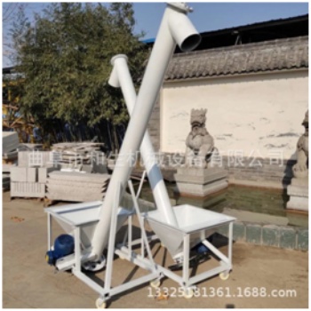 河北不銹鋼螺旋提升機質(zhì)量如何