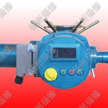 揚(yáng)修電力多回轉(zhuǎn)系列 [F-DZW10~120智能型] 電動執(zhí)行器
