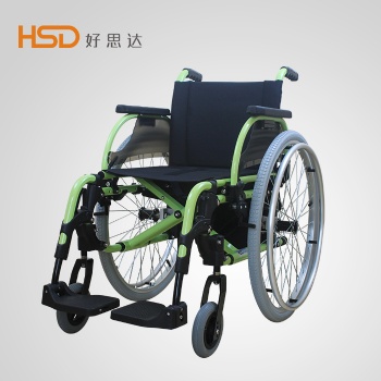 好思達(dá)致臻輪椅H110綠色