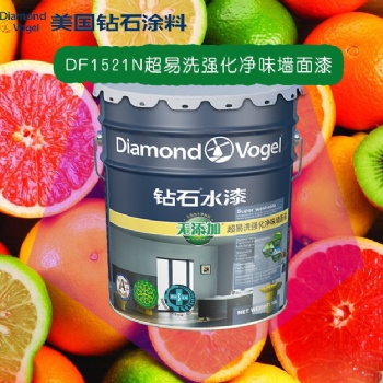 美國鉆石涂料超易洗強化凈味墻面漆進口藝術(shù)涂料加盟