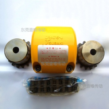 椿本鏈條聯軸器CR4016H、CR4016J日本TSUBAKI原裝現貨