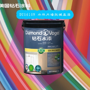 美國鉆石涂料凈味抗堿底漆藝術(shù)涂料