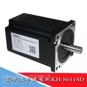耐高溫步進(jìn)電機(jī)KH4248D/0.4N*m溫度范圍-200 ℃-- +200℃