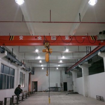 單梁起重機(jī)廠家 合肥電動單梁起重機(jī)價(jià)格