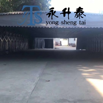廣漢供應大型倉庫帳篷物流移動式帳棚餐飲帳篷