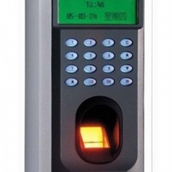 寶立方密碼刷卡門禁系統，大浪智能門禁機廠家，電子刷卡門禁鎖安裝