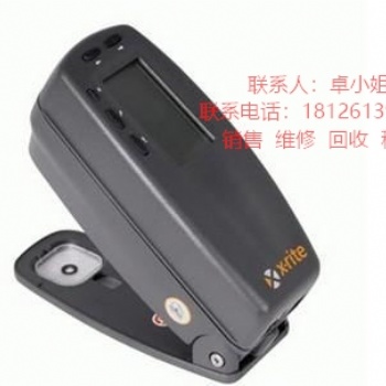 深圳高價回收愛色麗518色差計(jì)