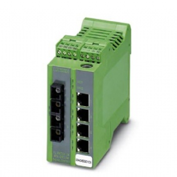 FL SWITCH LM 4TX/2FX SM - 2891916菲尼克斯交換機(jī)