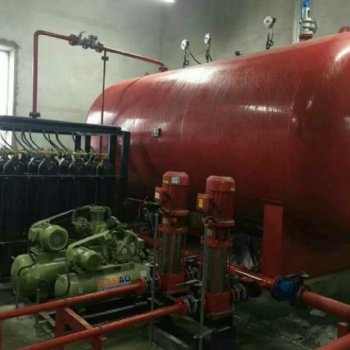 晟源DLC0.4/10-6消防氣體頂壓應急給水設備免費送貨及調試