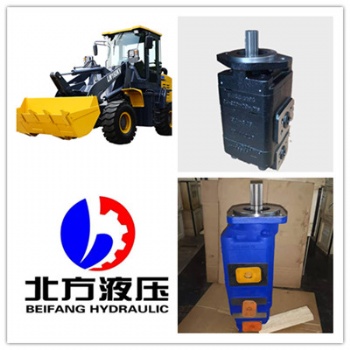 徐工挖掘機XE400DK三聯(lián)泵