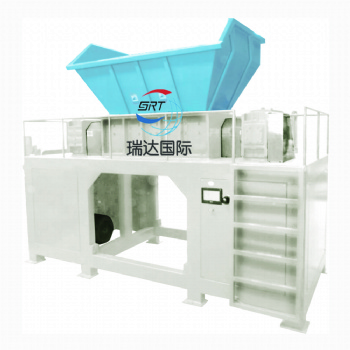 東莞瑞達(dá)廠家高配置強(qiáng)力撕碎機(jī)和片材管材粉碎機(jī)