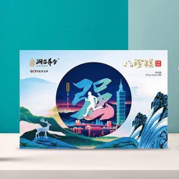 溯古養(yǎng)今強(qiáng)款八珍糕---以滋補(bǔ)養(yǎng)脾胃