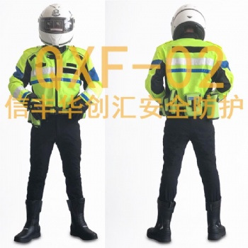 摩托車騎行防護服賽車服 交警鐵騎騎行服騎行裝備 團隊服設計定做