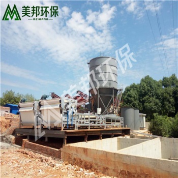 我國(guó)制沙場(chǎng)洗沙廢水污染現(xiàn)狀及整治: