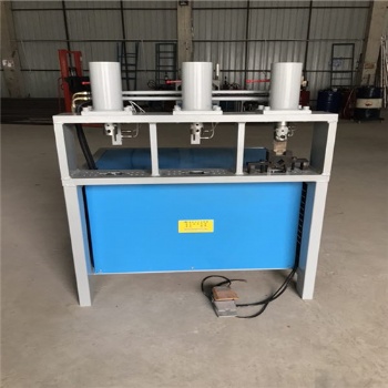 液壓沖孔機(jī)-多功能液壓沖孔機(jī)-100缸液壓沖孔機(jī)報(bào)價批發(fā)廣通精誠廠家