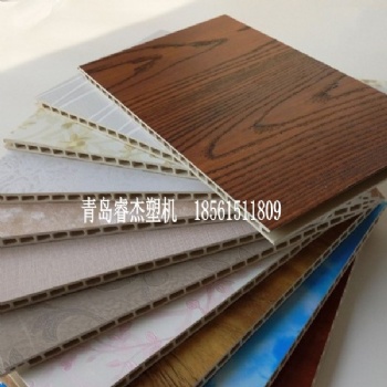 135竹木纖維集成墻板高產(chǎn)量生產(chǎn)設(shè)備