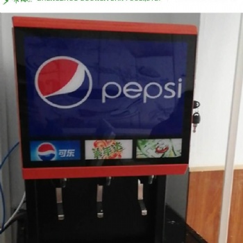 商業(yè)區(qū)門店投入小商用臺式多功能可樂機