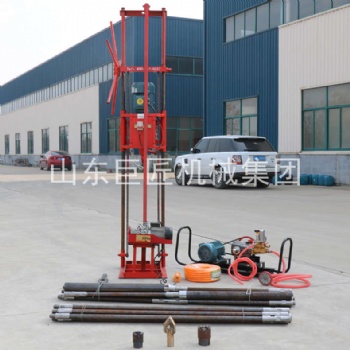 QZ-2DS巖心勘探鉆機(jī)勘探用鉆機(jī)巨匠集團(tuán)提供可電動(dòng)提鉆