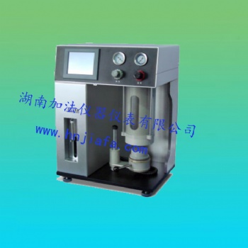 全自動(dòng)油液清潔度測(cè)定器 產(chǎn)品型號(hào)：JF14039Z