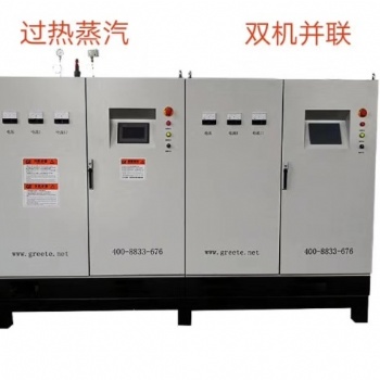 超高溫蒸汽發(fā)生器，溫度可達500℃
