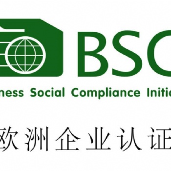 BSCI認證的審核機構有哪些？