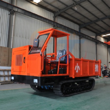 全地形山地履帶運(yùn)輸車 爬山自卸履帶四不像運(yùn)輸車