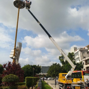 廣州高空作業車租賃價格，今日**空作業車租賃價格行情報價