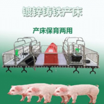 母豬產床，高培產仔欄，母豬產仔欄