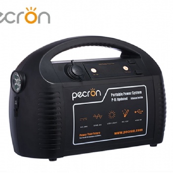 pecron米陽(yáng)P1500-II煙塵檢測(cè)便攜電源