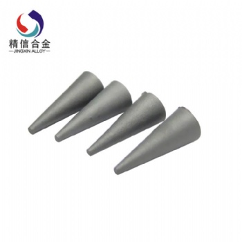 鎢鋼圓錐形帶孔硬質(zhì)合金定制產(chǎn)品