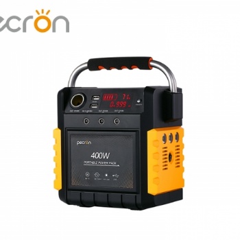 深圳pecron米陽S400便攜式交流電源戶外數(shù)碼設(shè)備充電電源