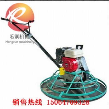 新型手扶式磨光機(jī) 多功能無塵混泥土磨光機(jī) 水泥地面磨光機(jī)
