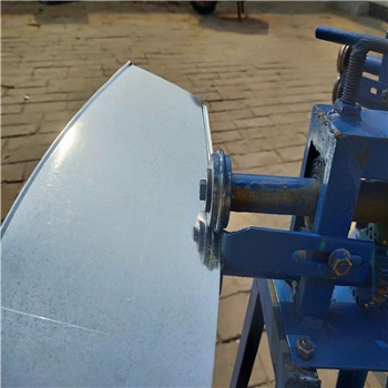 鐵皮壓邊機起線機 手動易操作 保溫鐵皮壓筋機 品質(zhì)**