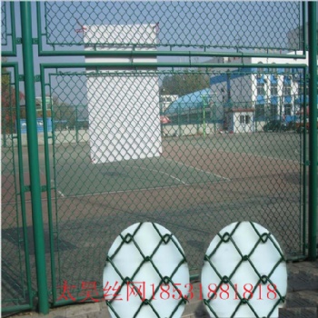 廠家專業(yè)高品質(zhì)球場圍網(wǎng) 耐用體育場勾花網(wǎng) 包塑圍網(wǎng)大量銷售