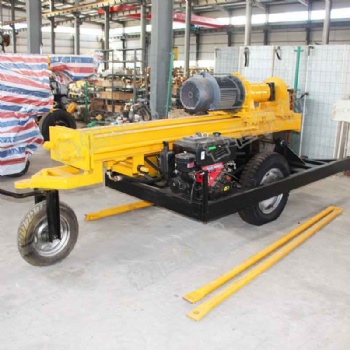 HQZ-150輪式氣動(dòng)鉆機(jī)