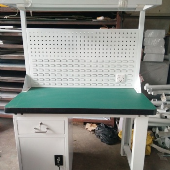 重型工作臺(tái)車(chē)間操作臺(tái)防靜電工作臺(tái)維修臺(tái)不銹鋼實(shí)驗(yàn)桌裝配臺(tái)