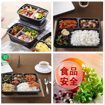 深圳中品美食城專業(yè)團餐配送上門、團體餐配送承包