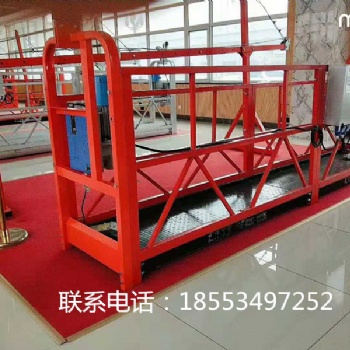 高空作業(yè)電動吊籃電氣系統(tǒng)整流電路的主要形式