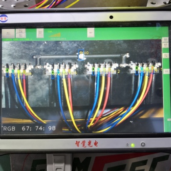智覺模具監視器 模具保護器