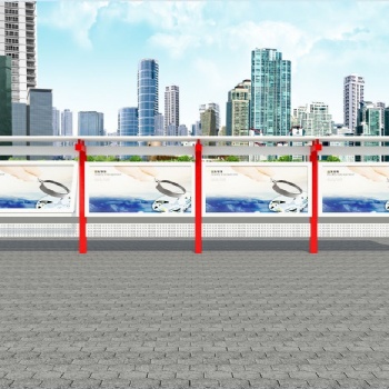 宣傳欄、侯車亭、廣告燈箱、廣告牌